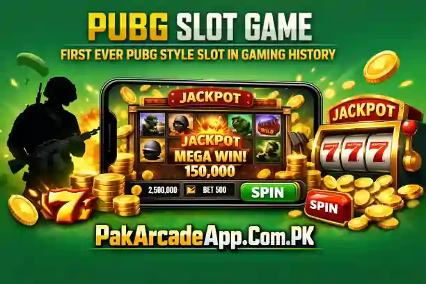 PUBG Slot Game