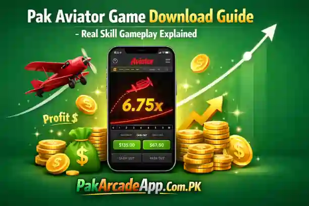 Pak Aviator Game